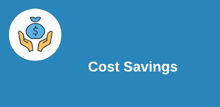 Advantages of RPA - Cost Savings