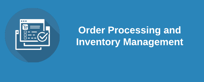 Inventory management in rpa food industry